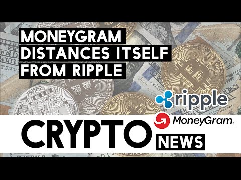 MoneyGram Distances Itself from Ripple!