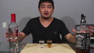 VODKA vs. JACK DANIEL'S - Qual O Melhor #12 - André Santi