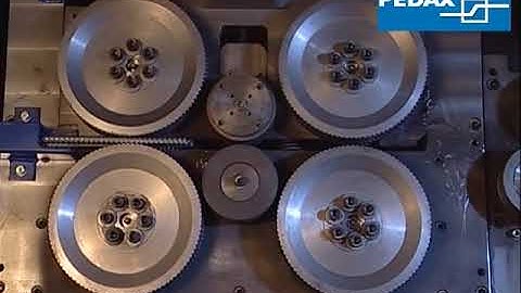 PEDAX    Twinmaster 16X+3D