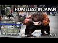 How To Be Homeless in Japan