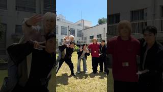 #OWV 本田康祐さん、中川勝就さんと #まっすぐなままチャレンジ🕺🏻🎙️@OWV_official ありがとうございました✨#OCTPATH #OCTPATH_まっすぐなまま #ネタジョ
