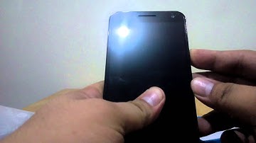 Cherry Mobile Cosmos One Unboxing