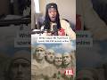 VIRAL White Rapper Mt. Rushmore 😳