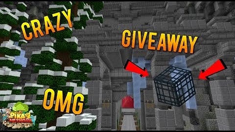 INSANE OP FACTIONS GIVEAWAY! | play.pika-network.net | [OP Factions]