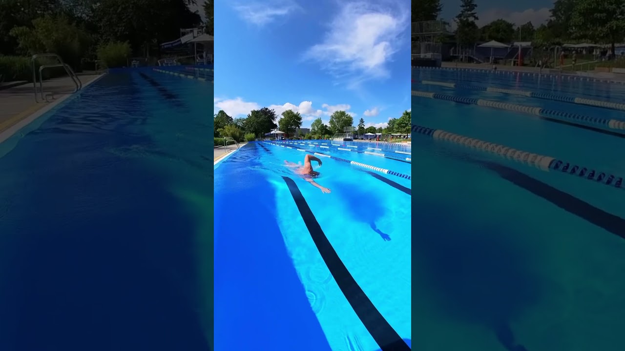 Major things about swimming 