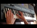 Don't Go - Awesome 3 keyboard cover