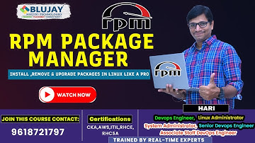 Master RPM Package Manager in Linux | Install, Update, and Manage Software Like a Pro