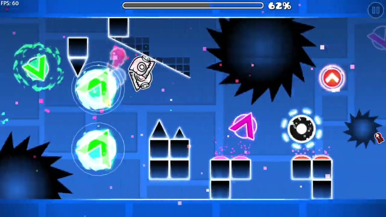 Midnight Sonata by Sfericzox (me)| Maymory Extreme Demon Layout