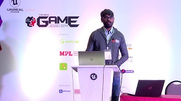 How Programmers can empower Designers in Unreal Engine - Somasundara Pandian | Sumo-Digital