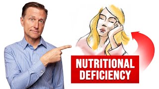 These 6 Nutrient Deficiencies Cause FATIGUE screenshot 3