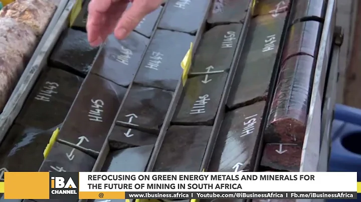 REFOCUSING ON GREEN ENERGY METALS AND MINERALS FOR THE FUTURE OF MINING IN SOUTH AFRICA