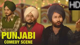 Punjabi movie funny scene 2019 by binnu dhillon , gippy grewal ||
latest movies
