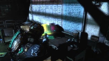 Dead Space 3 Playthrough Pt 8: Chapter 5 Terra Nova [Solo/No Commentary/1080p HD]