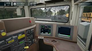 SD70ACe Introduction | Training Center | BNSF SD70ACe | Train Sim World 4