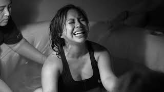 Adrielles Waterbirth Video Highlights