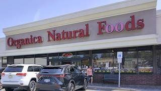 【4K】𝐖𝐀𝐋𝐊 🇺🇸 Organica Natural Foods in Northvale, New Jersey