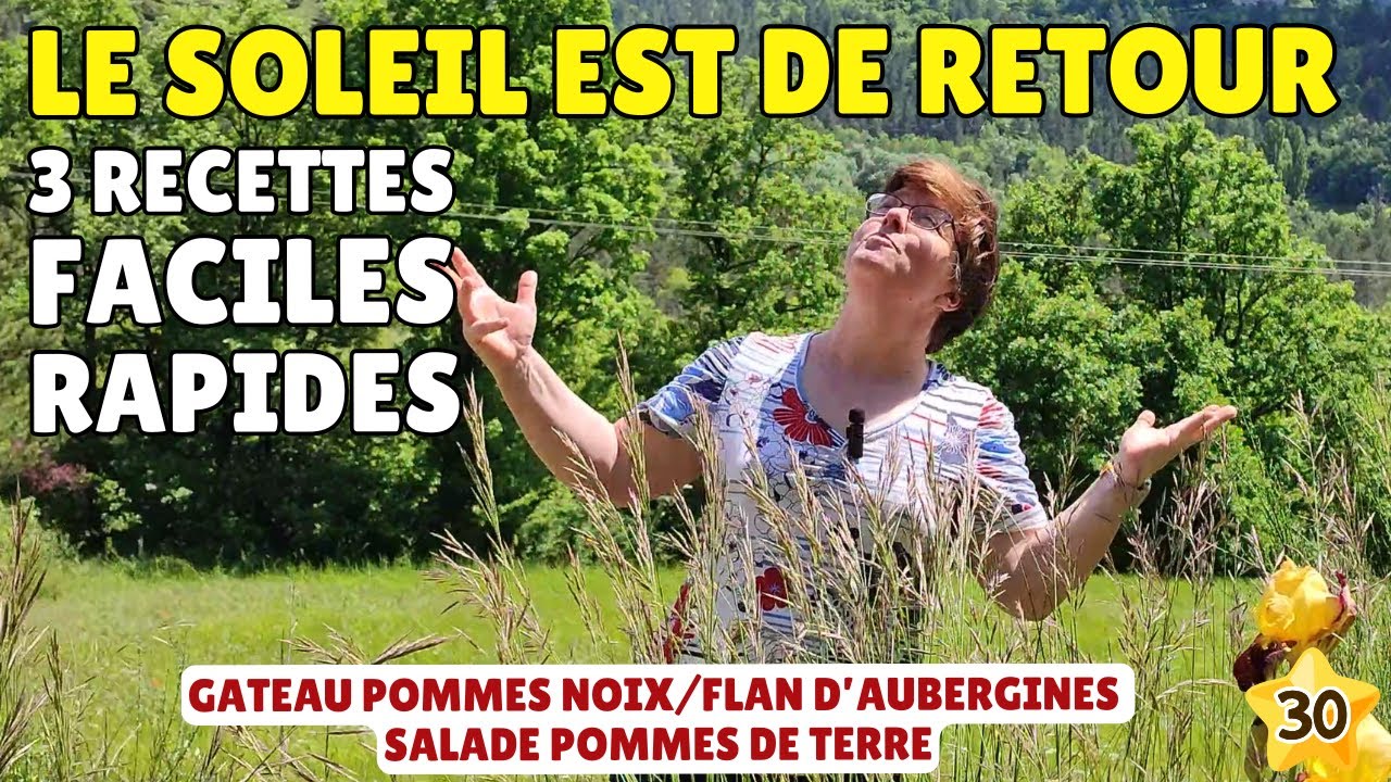 👉3 Recettes FACILES, RAPIDES et ÉCONOMIQUES à tester cette semaine ! 😋