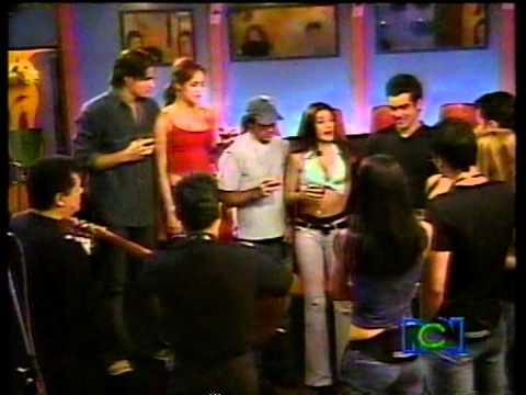 Cesar Augusto Montoya en Protagonistas de Novela 1...