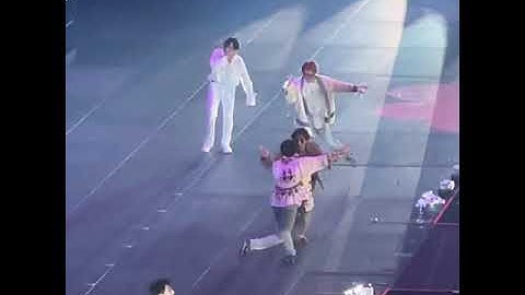 BTS V and JIN clowning JIMIN for his part during SAVE ME(again)JIMIN