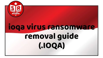 ioqa virus (file.ioqa) virus ransomware