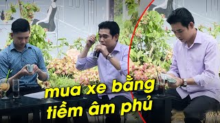 TÁ HỎA chiêu trò MUA Ô TÔ BẰNG TIỀN ÂM PHỦ khiến DƯ LUẬN HOANG MANG | Chuyện Cảnh Giác