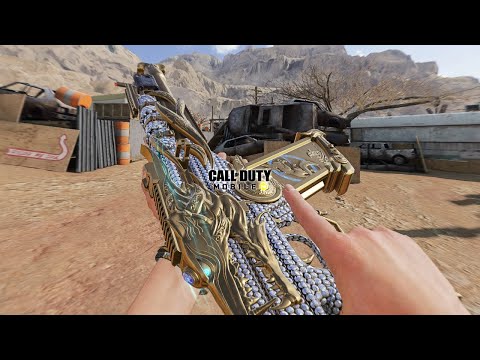 【codモバイル】武器ランカーおすすめカスタム【KN44】