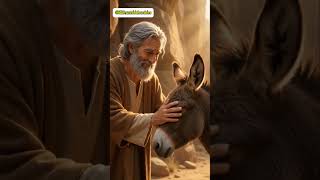 BALAAM AND THE TALKING DONKEY 🫏 | PART  2