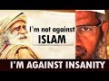 SADHGURU DESTROYS Zakir Naik's GOD branding