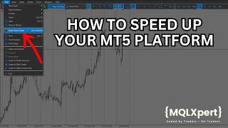 Make MT5 Run Faster | Delete Log Files in Data Folder (Quick Fix)
