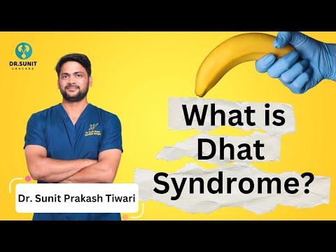 What Is Dhat Syndrome Healthtips Prematureejection Erectiledysfunctiontreatment Menshealth 