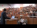 Научно-практическая конференция в кампусе МГИМО