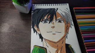 How To Draw Haruko Sakura Anime Drawing