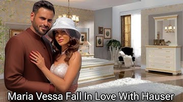 Stjepan Hauser And Maria Vessa Romantic Never Ending Love Story 2025