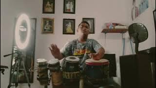 Lintang ati versi kendang Cak Zagar;