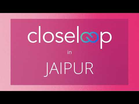 Closeloop New Office in Jaipur | Opening Ceremony - video from Closeloop Technologies