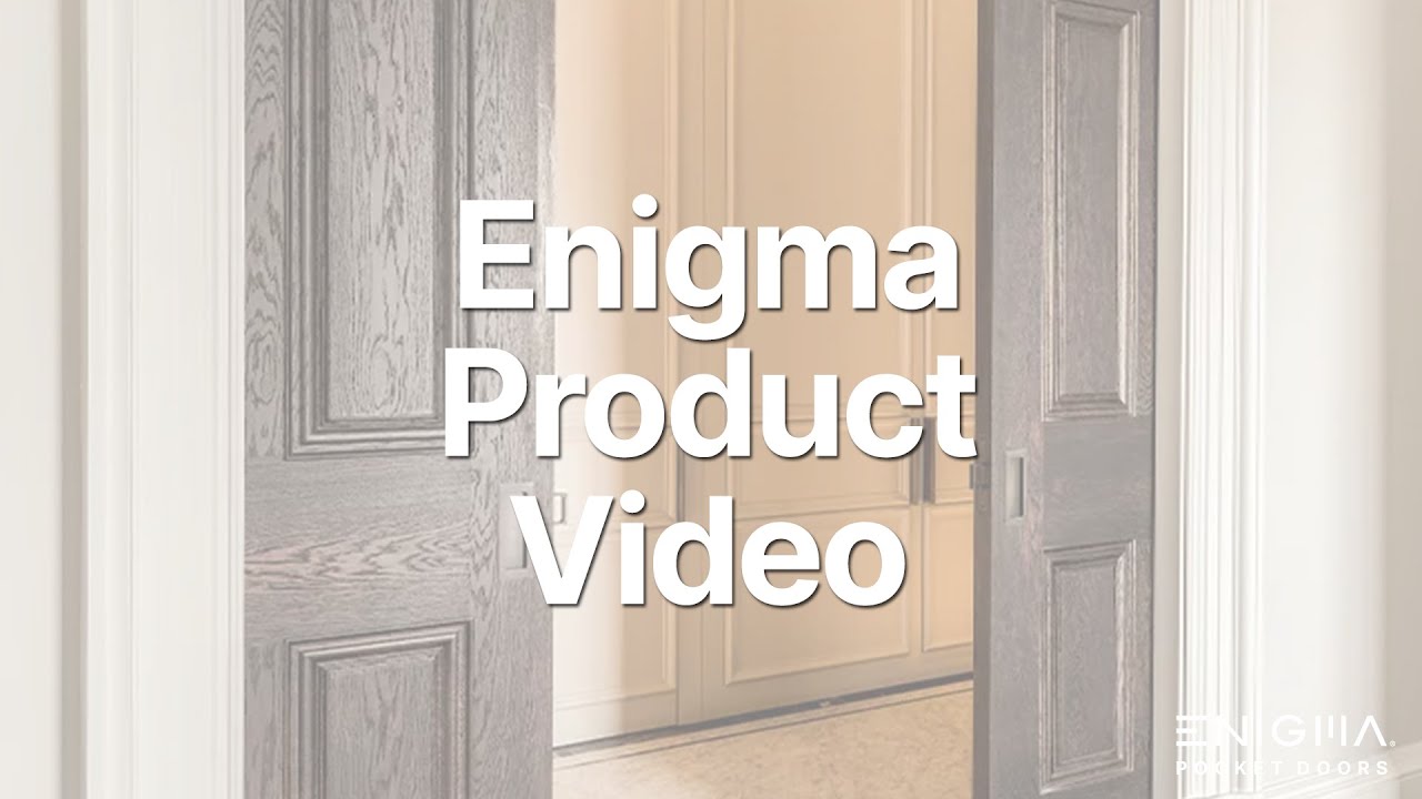 Enigma Product Video