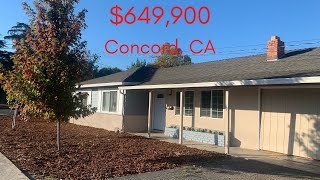 1061 Oak Grove Rd, Concord - Diana Carcamo & The Doyle Team