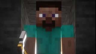 When Steve gets in Smash @AacroX