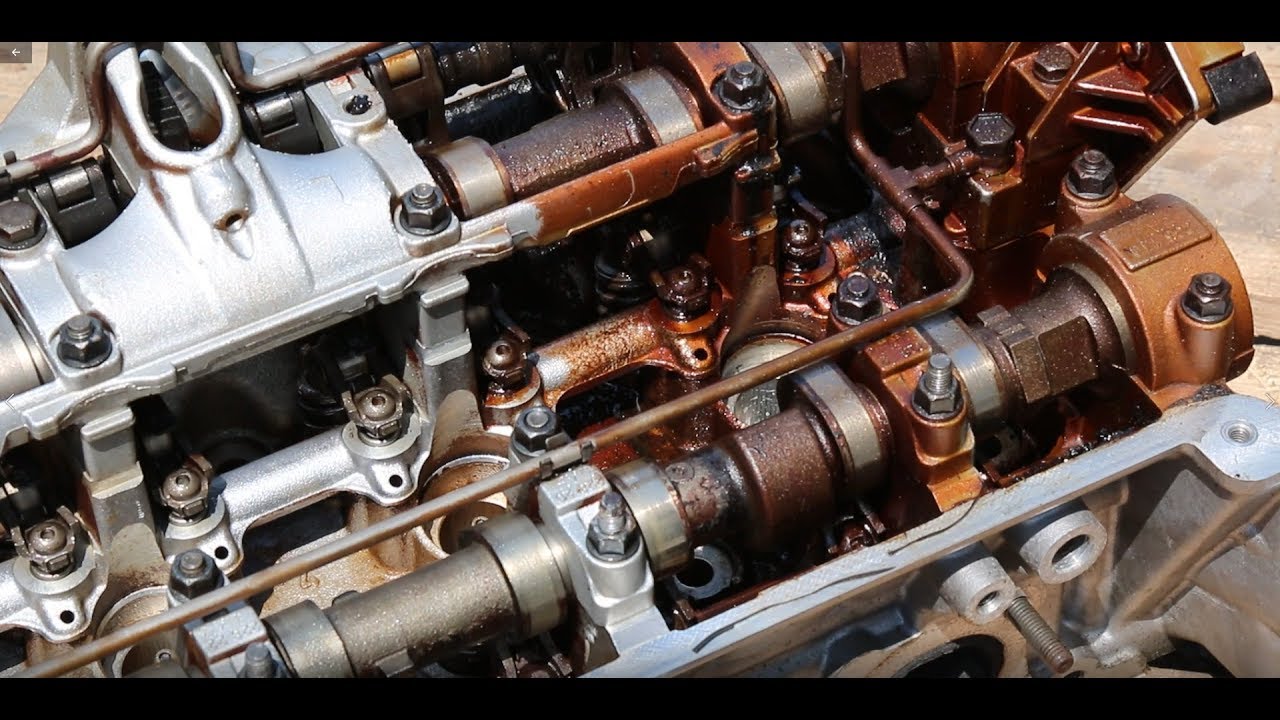 Cleaning BMW engine parts Dry Ice Blasting YouTube