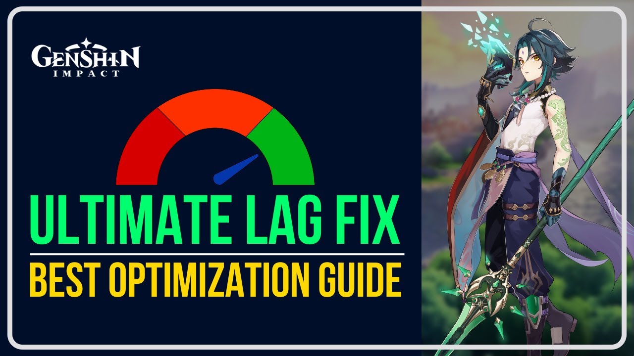 How To FIX LAG In Genshin Impact On A Low End PC BOOST FPS Increase how-to-fix-lag-in-genshin-impact-on-a-low-end-pc-boost-fps-increase