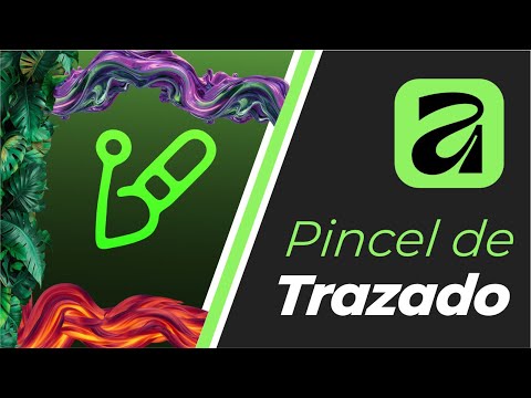 9. Pinceles de Trazado — Curso Affinity Studio By Canva 2025