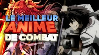 LE MEILLEUR ANIME DE COMBAT !