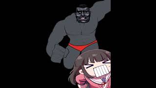Help me, Ton Ton #touhou #touhouproject  #anime #animation #art #militarysimulation  #games  #enemy