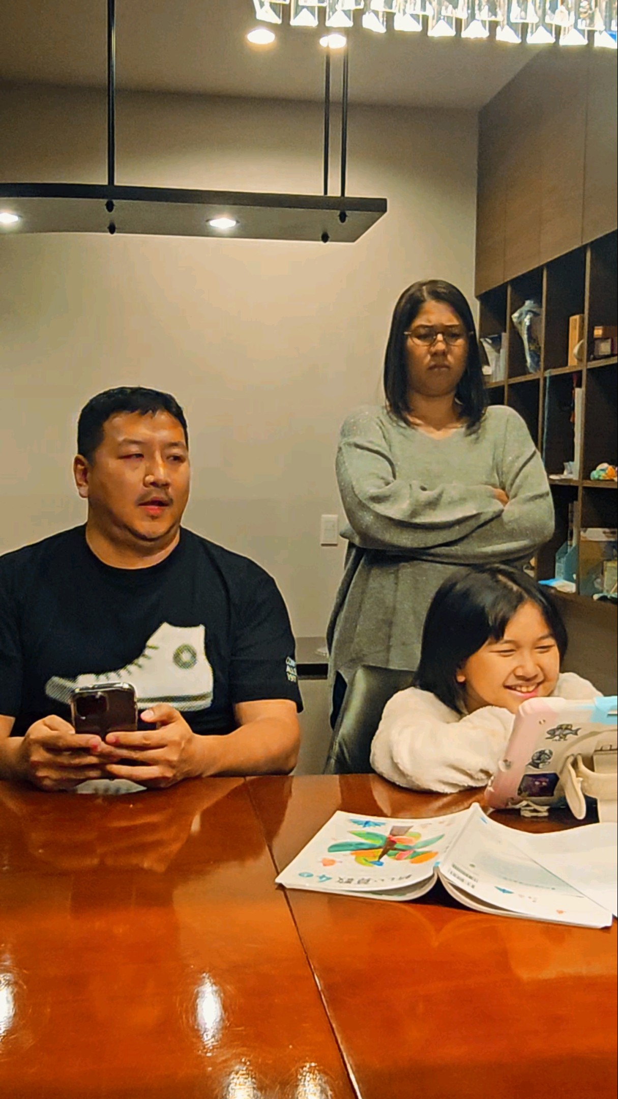 おーちゃん気づいて😖notice👀 #ひまわり笑劇場 #笑劇夫婦 #himawari