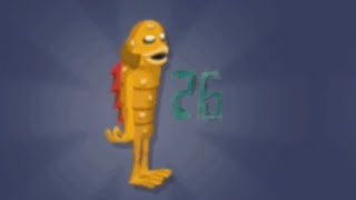 картинка: №26 Тварина 🧟‍♂️