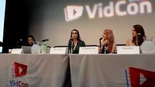 VIDCON 2015: Gender In Gaming Panel Highlights