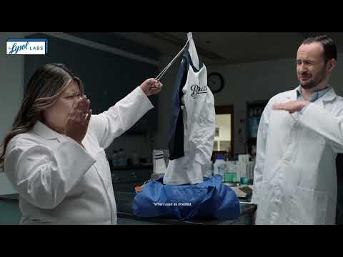 Armor All ® Disinfectant TV Commercial