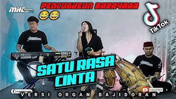 PENCUGKEUN || SATU RASA CINTA VERSI BAJIDORAN MELENOYYY || LIVEAUDIORECORD || MHC