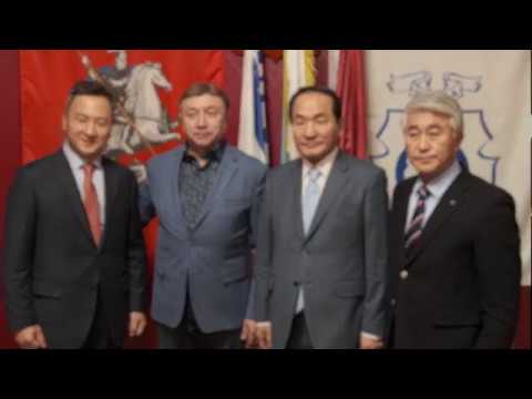 Федерация самбо Кореи и Оргкомитет Чемпионата мира по самбо 2019 посетили «Самбо 70»