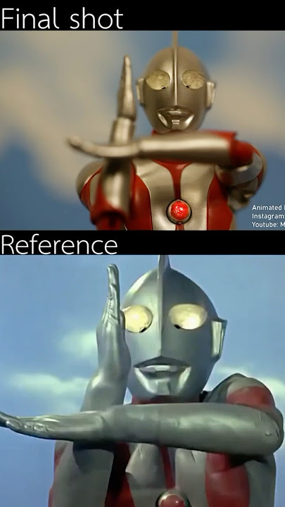 Behind the scenes of Ultraman vs Zetton part 4 #ultraman #film #animation #stopmotion #filmmaking